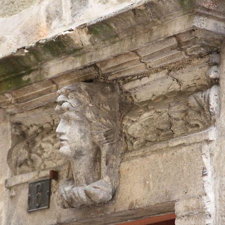 Logis Du Cagaire Lägenhet Le Puy-en-Velay Exteriör bild
