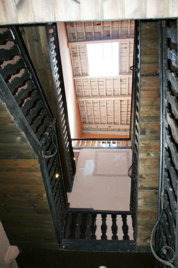 Logis Du Cagaire Lägenhet Le Puy-en-Velay Exteriör bild